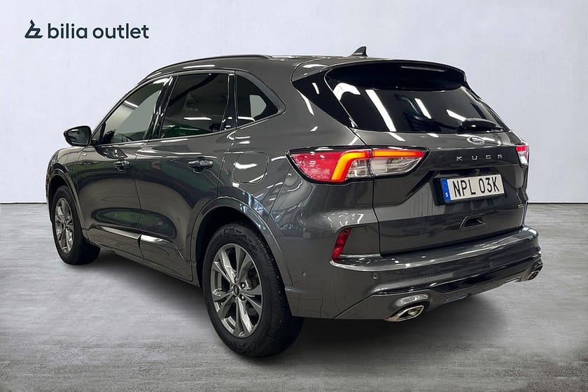 Bild 4 av Ford Kuga Plug-In Hybrid ST-Line X 224hk / B&O Kamera GPS Värmare