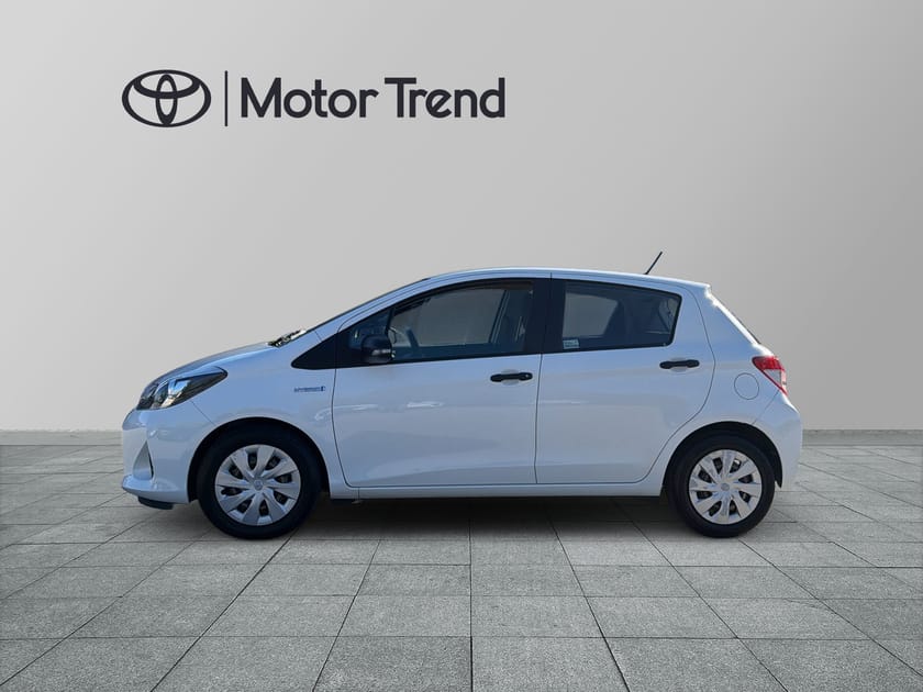 Bild 3 av Toyota Yaris Hybrid