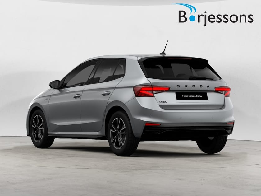 Bild 3 av Škoda Fabia 1.0 TSI