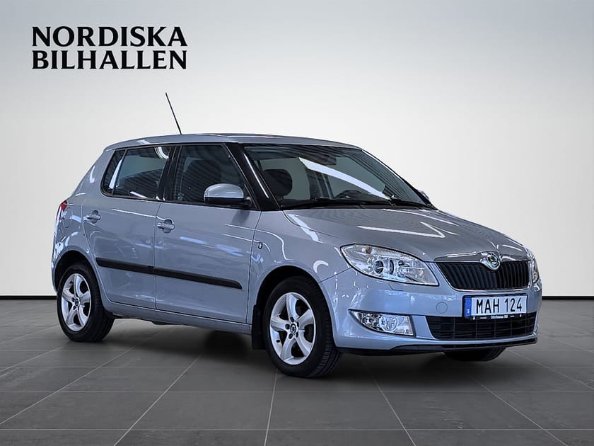 Bild 1 av Škoda Fabia Skoda 1.6 TDI Elegance AUX P-sensorer