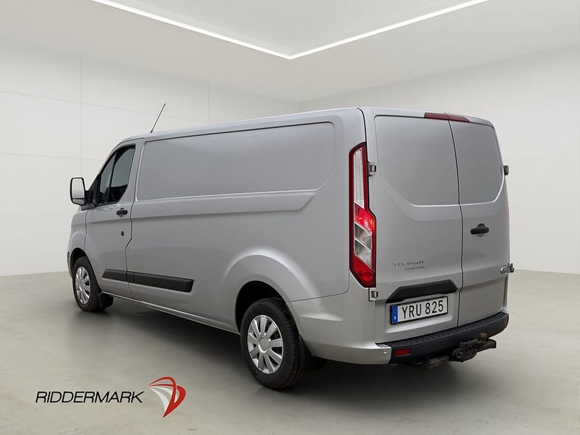 Bild 5 av Ford Transit Custom 300 transit-custom L2 Värmare A/C Drag 3-Sits PDC 1-Brukare