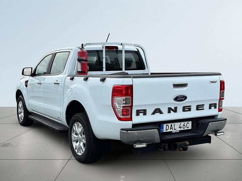 Bild 5 av Ford Ranger Dubbelhytt