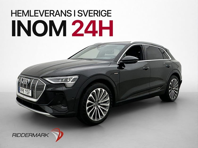 Bild 4 av Audi e-tron 55 quattro