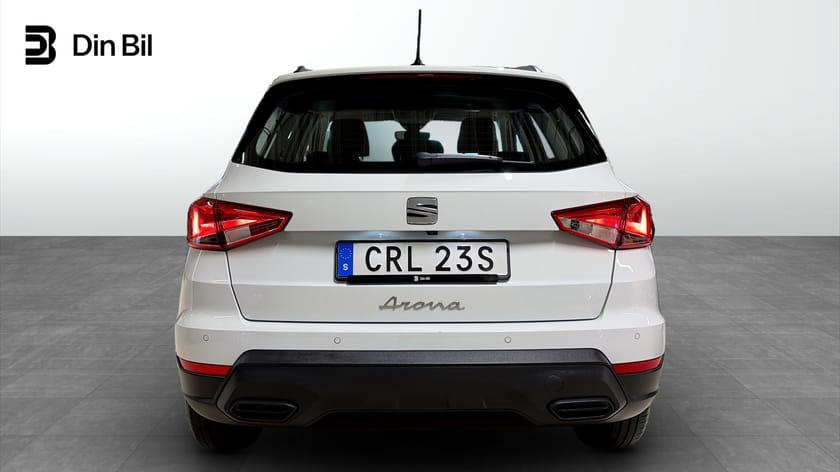 Bild 5 av SEAT Arona 1.0 TSI 115hk Automat B-Kamera Carplay