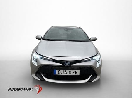 Toyota Corolla Hybrid 122hk Active Kamera Navi Rattvärme