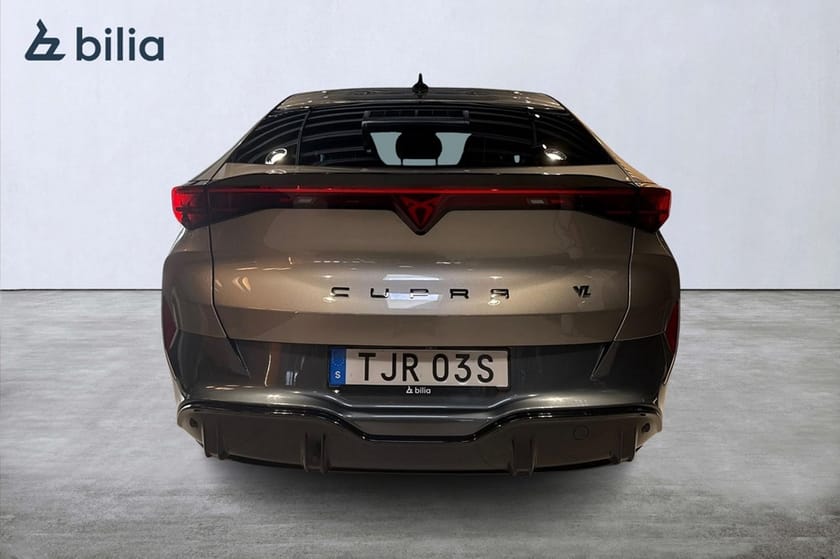 Bild 4 av CUPRA Tavascan VZ 340 HK Adrenaline/Pano/360/HUD