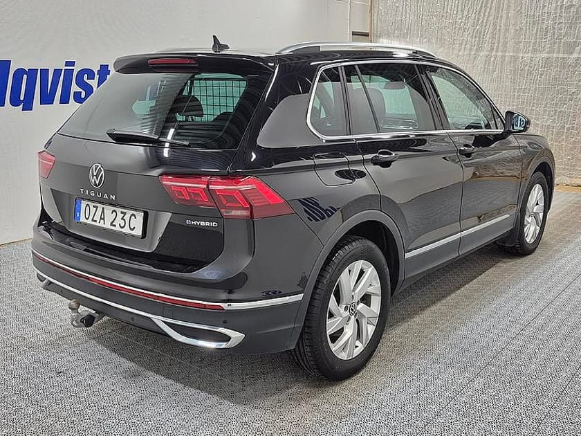 Bild 4 av Volkswagen Tiguan eHybrid