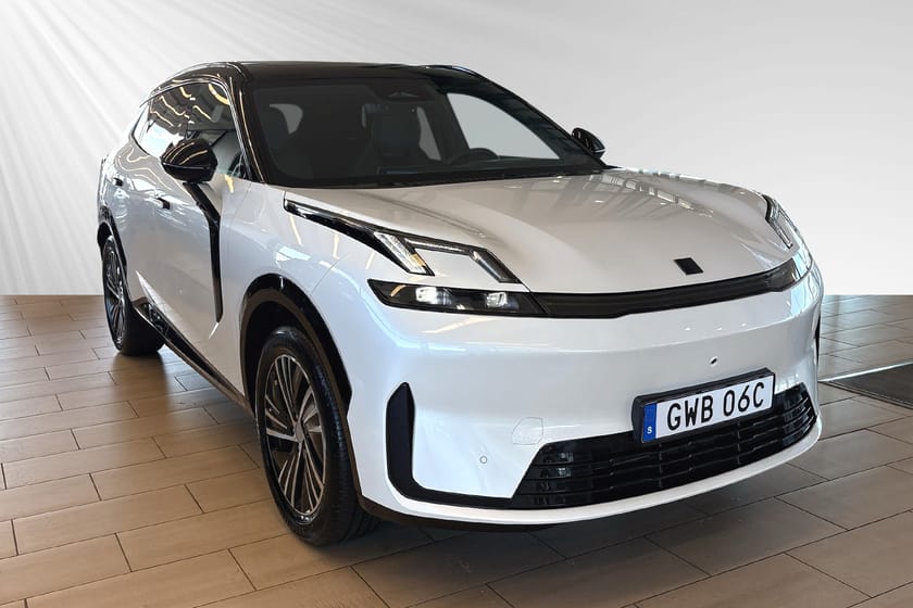 Bild 5 av Lynk & Co 08 PHEV Core KAMPANJ LEASING 24MÅN INKL VHJUL