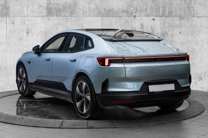 Bilde 5 av Polestar 4 Long Range Dual motor AWD Pilot & Plus Pakke | Ventilert Nappa-skinn!