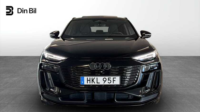 Bild 5 av Audi Q6 Sportback e-tron quattro S-line Selection, Välutrustad!