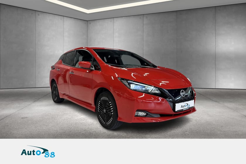 Bilde 5 av Nissan Leaf e+ 59 kWt | N-Connecta | 360 Kamera | Tilstandsrapport