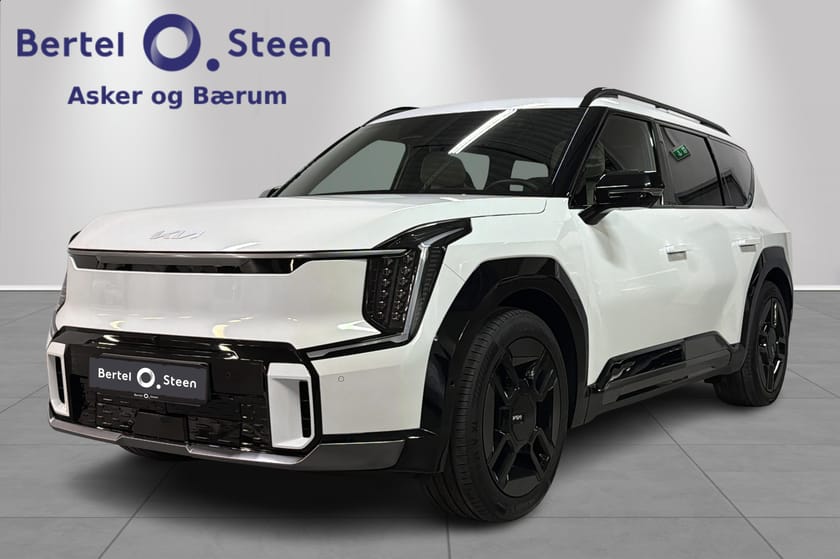 Bilde 1 av Kia EV9 AWD GT-Line | ADAPTIV CRUISE, PANORAMA, MEMORY, MERIDIAN++