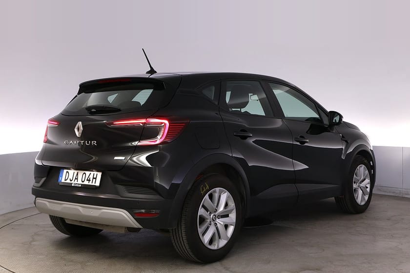 Bild 5 av Renault Captur E-TECH Plugin-Hybrid 160 Zen Cockpit PDC Navi