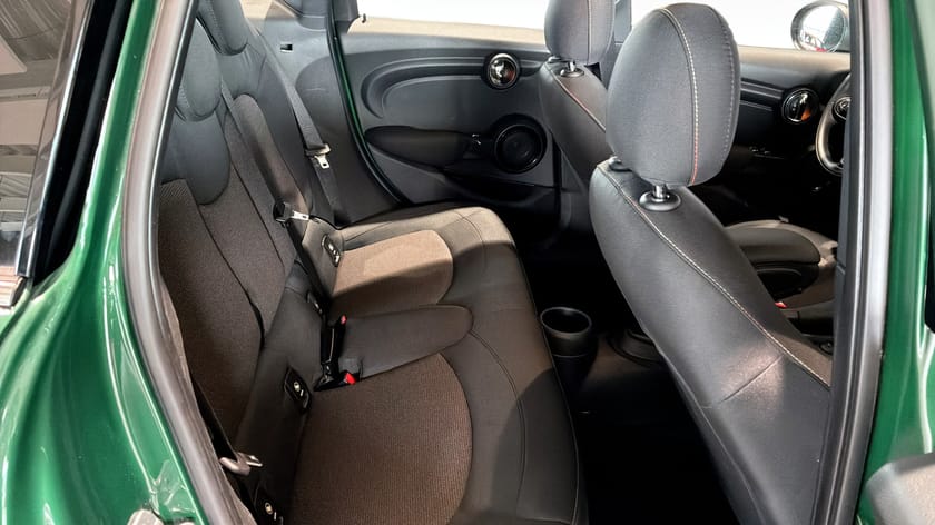 Bild 5 av MINI Cooper 5-dörrar 136 hk / Bluetooth / Automat