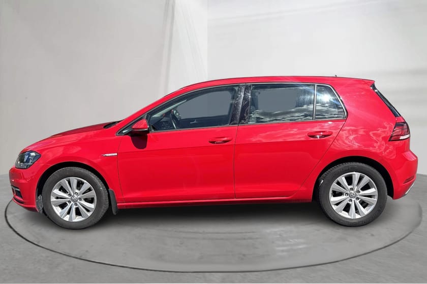 Bild 2 av Volkswagen Golf VII 1.5 TGI 5dr (130hk)