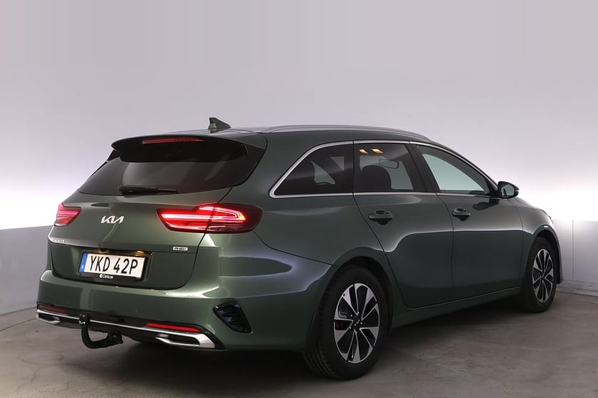 Bild 5 av Kia Ceed Sportswagon Plug-in Hybrid SW PHEV Advance Plus Kamera Adap.Far BLIS Navi Drag
