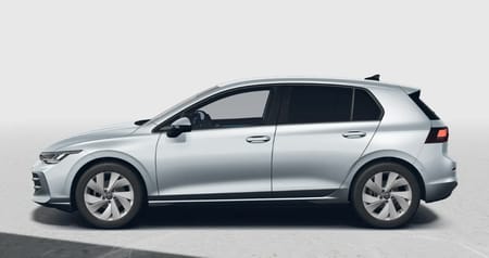 Volkswagen Golf eTSI 150hk DSG Edition