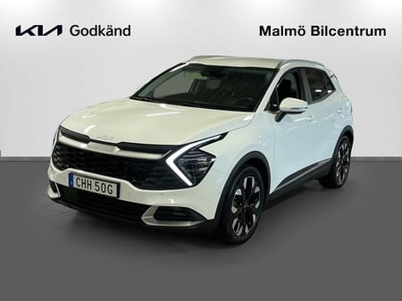 Kia Sportage PHEV AWD Advance 265hk GODKÄND
