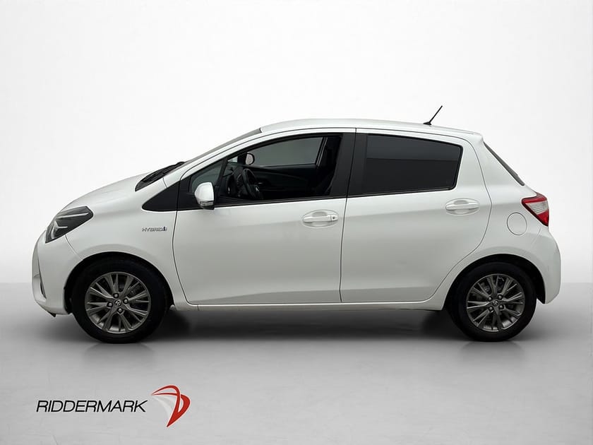 Bild 4 av Toyota Yaris Hybrid 101hk Active Kamera Farthållare 0.37 l/m