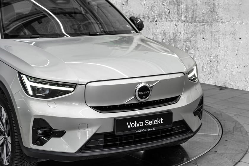 Bilde 2 av Volvo XC40 Recharge Twin Ultimate PixelLED Hengerfeste H/K - Mye Utstyr!
