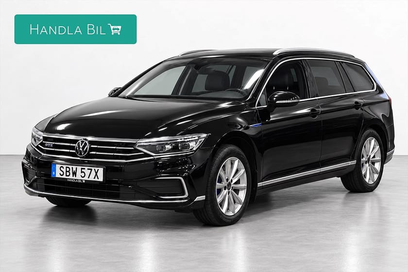 Bild 1 av Volkswagen Passat Sportscombi GTE