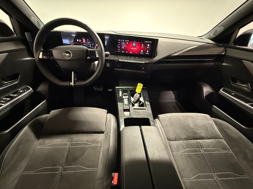 Bilde 5 av Opel Astra Sports Tourer Electric