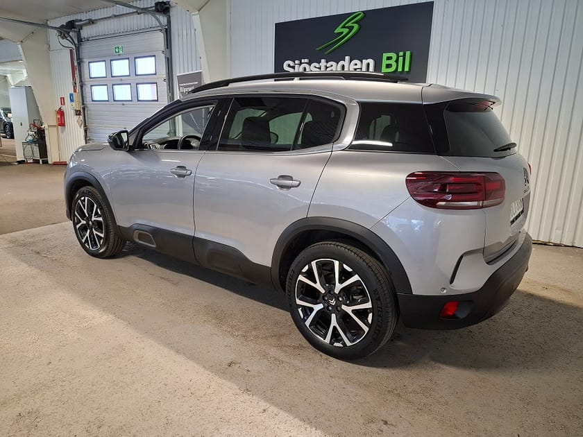 Bild 5 av Citroën C5 Aircross 1.2 PureTech 130EAT fr 3.99% Led Dig Mät Nav Keyless