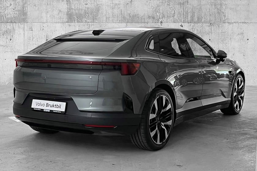 Bilde 5 av Polestar 4 Long Range Dual motor LRDM Prime Performance 22"|PIXEL|PANO|H&K|PILOT.ASSIST