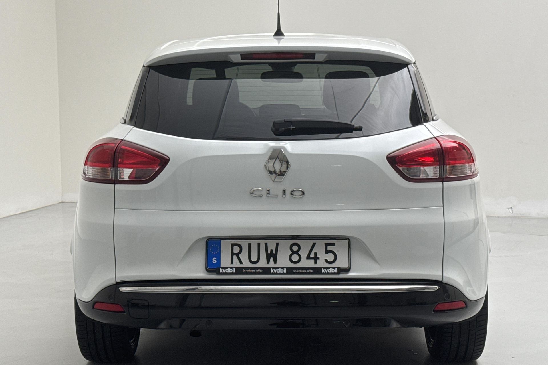 Renault Clio Sport Tourer 0.9 TCe 2018, bild 6/10