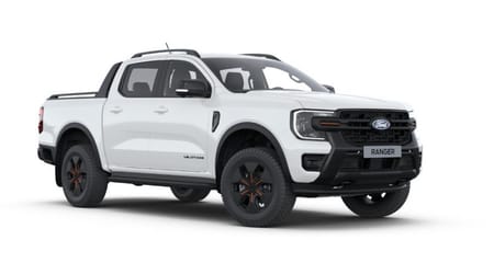 Ford Ranger PHEV Double Cab Wildtrak 2.3T 280 hk 10AT