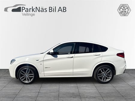 BMW X4 xDrive20d