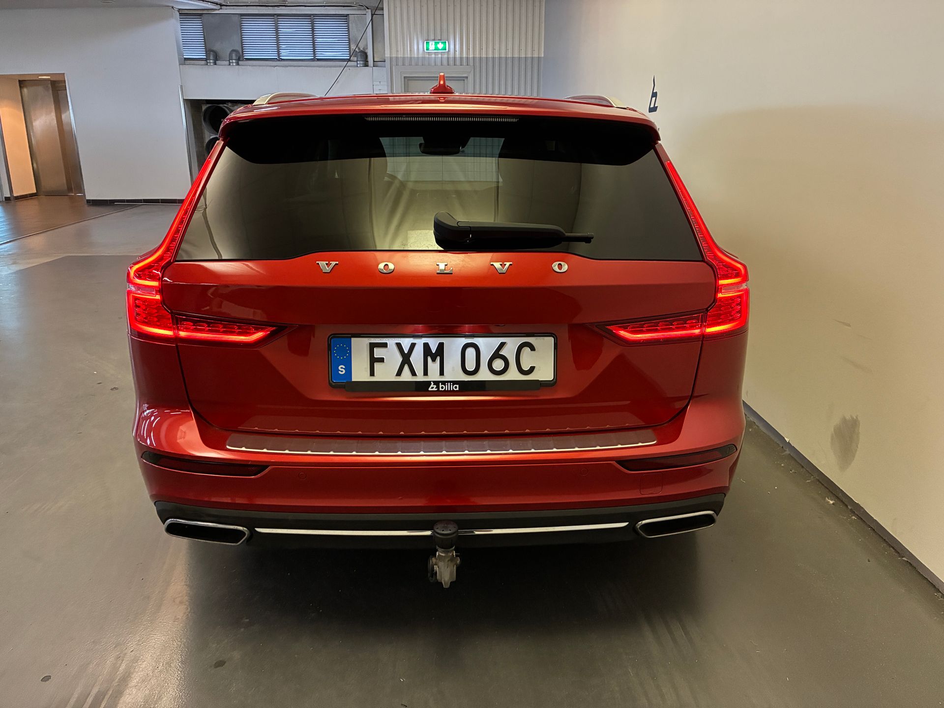 Volvo V60 2021, bild 7/10