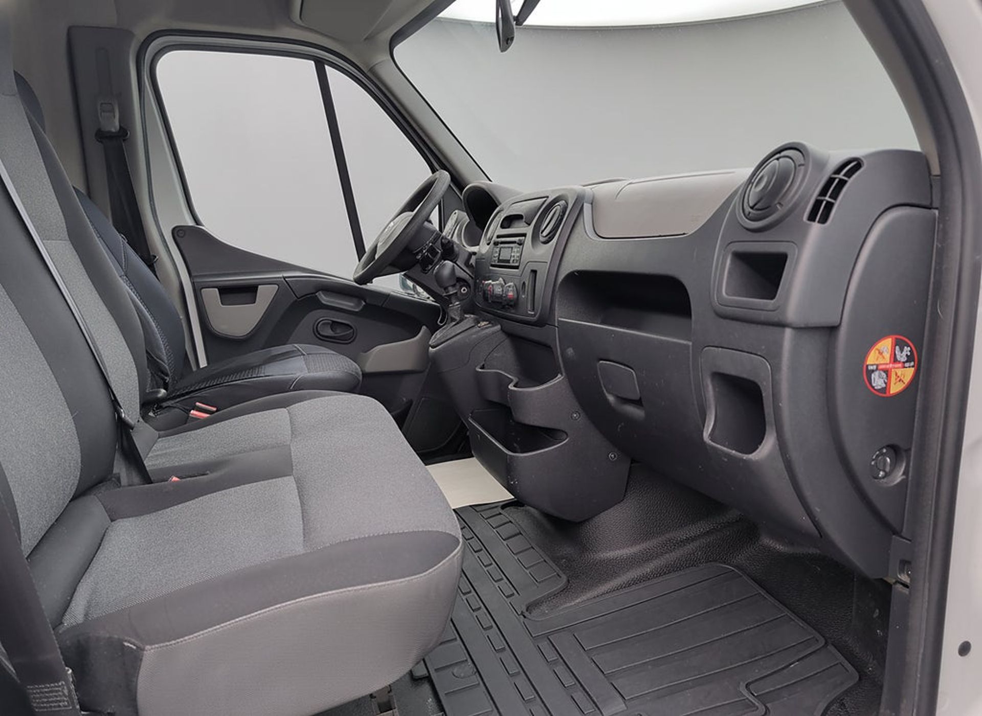 Nissan NV400 Chassi 2.3 dCi 2017, bild 6/6