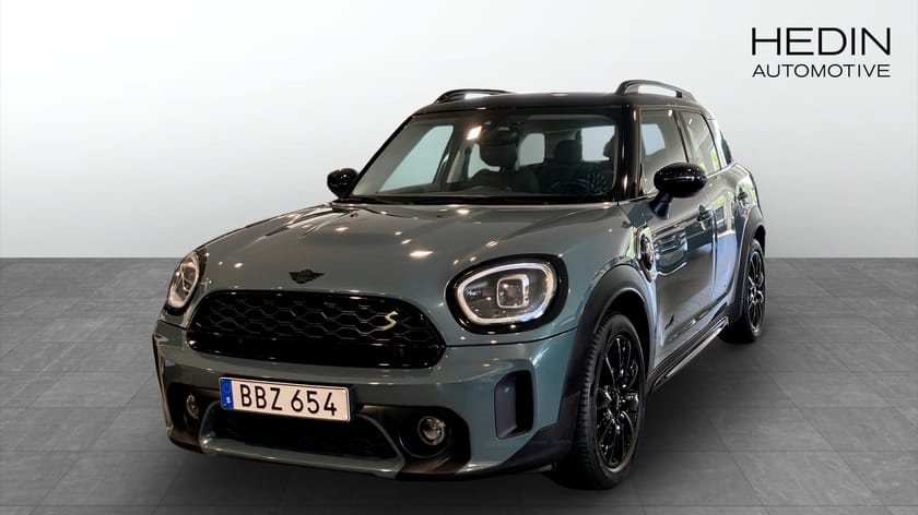 Bild 1 av MINI Countryman Cooper SE ALL4 