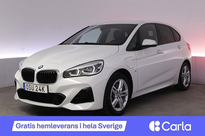 Bild 1 av BMW 225xe Active Tourer M-sport Kamera HuD Adap.Farth