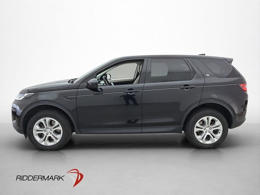 Bild 5 av Land Rover Discovery Sport P200 MHEV AWD 7-Sits Cockpit HUD Värm