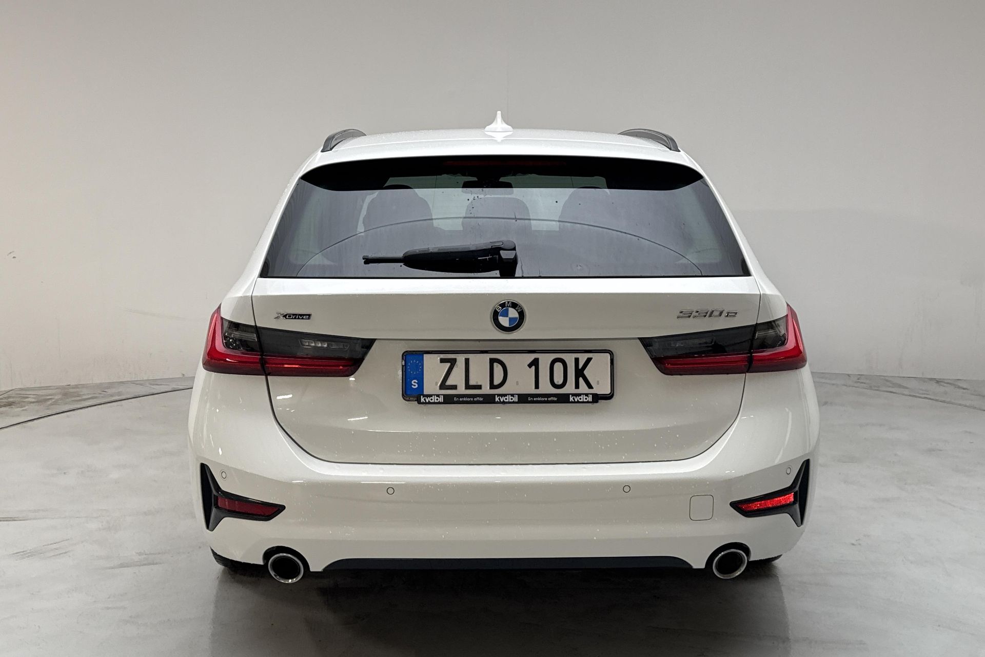 BMW 330 e xDrive Touring 2021, bild 6/10