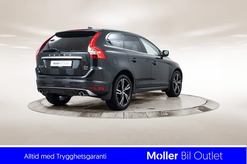 Bilde 5 av Volvo XC60 D4 2,4D R-Design AWD aut