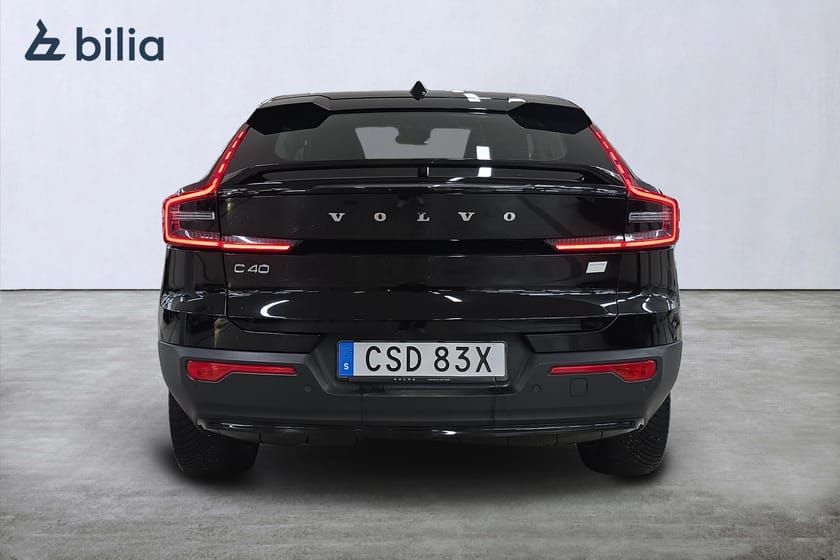 Bild 5 av Volvo C40 Recharge Ultimate/Drag/360 Kamera/HarmanK/Navi/Värmepump