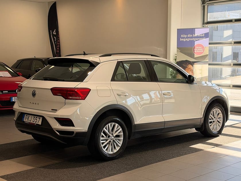 Bild 4 av Volkswagen T-Roc