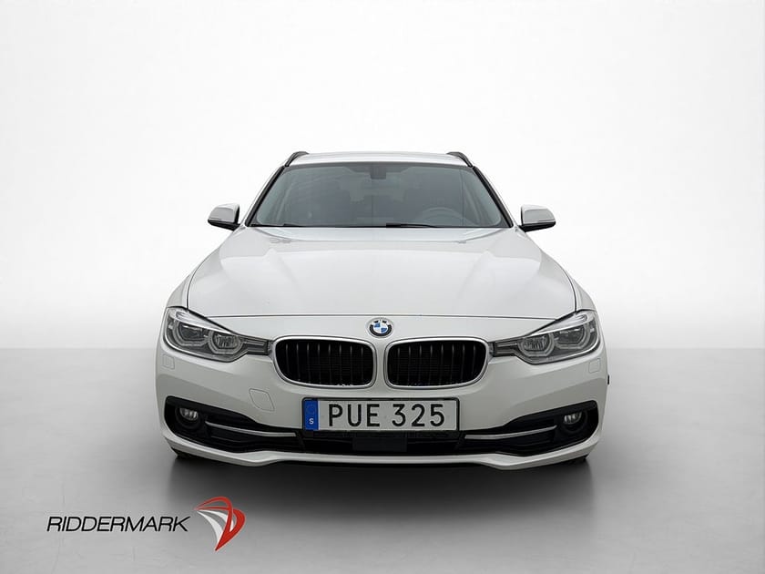 Bild 2 av BMW 320d xDrive Touring 320 190hk Sport line M-Värmare Farthållare