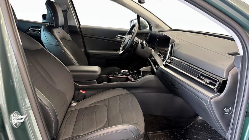 Bild 3 av Kia Sportage PHEV