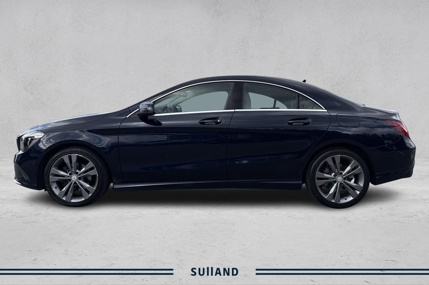 Bilde 2 av Mercedes-Benz CLA 180 Urban Line/Automat/Skinn/R.kamera/2 hjulsett++