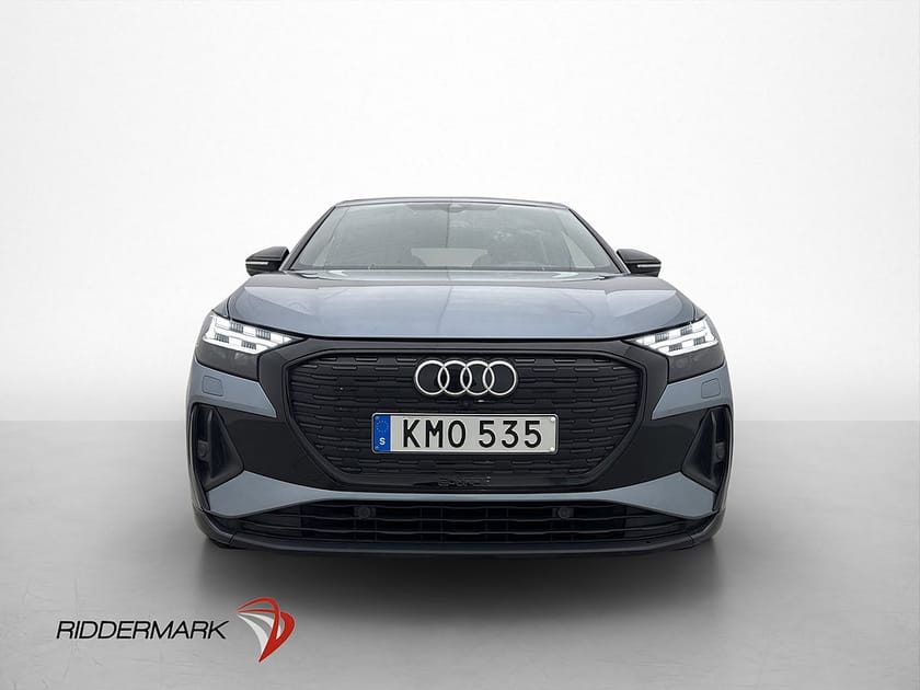 Bild 3 av Audi Q4 50 Sportback e-tron quattro Q S Line Pano Cockpit Kamera Navi MOMS