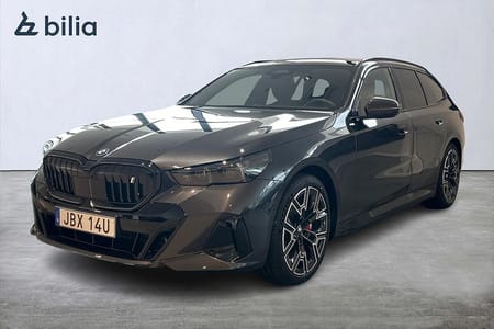 BMW i5 xDrive40 Touring xDrive 40 M-sport Pro | Pano | B&W | 9718kr/mån ex moms