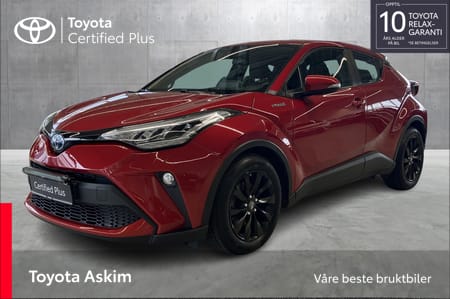 Toyota C-HR Hybrid 1.8l - Active