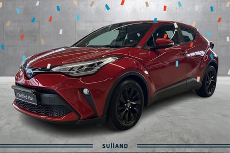 Toyota C-HR Hybrid 1.8l - Active