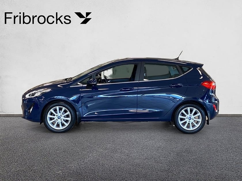 Bild 2 av Ford Fiesta 5DR 1.0 ECOBOOST TITANIUM 100HK
