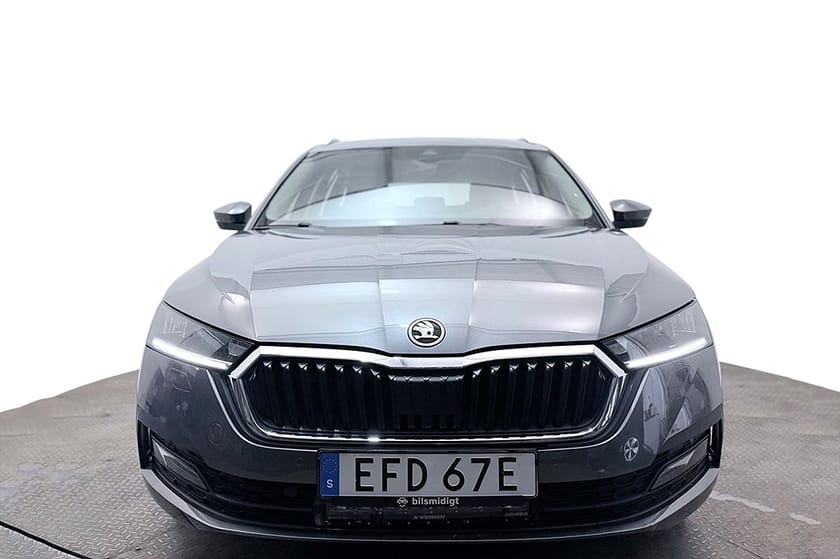 Bild 3 av Škoda Octavia Kombi