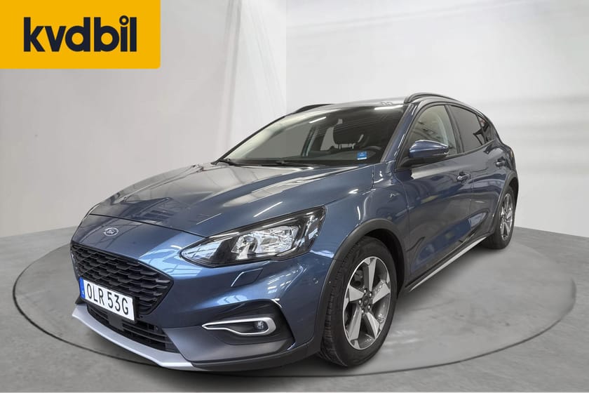 Bild 1 av Ford Focus Active
